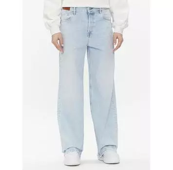 Джинсы Replay WA517.000.77365C синий Relaxed Fit 24/32