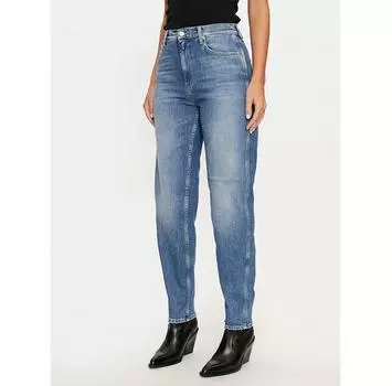 Джинсы REPLAY WB471 .000.773 745 синий Boyfriend Fit 24/30