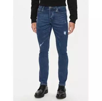 Джинсы Richmond X Trosti UMA24086JE синий Slim Fit 33