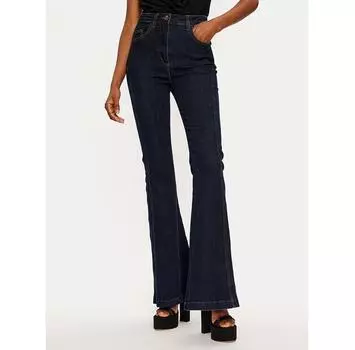 Джинсы Rinascimento 1000768864325 синий Wide Leg L