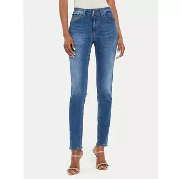 Джинсы Rinascimento CFC0120187003 синий Slim Fit S