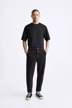 ДЖИНСЫ С НАРУШЕННЫМ КРОЕМ