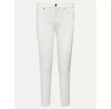 Джинсы s.Oliver 2140833 белый Slim Fit 42/30