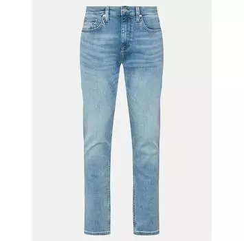 Джинсы s.Oliver 2144351 синий Slim Fit 32/34