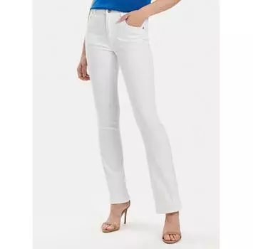 Джинсы Silvian Heach GPP24504JE белый Regular Fit 24