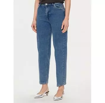 Джинсы Silvian Heach Zacat GPP24051JE синий Relaxed Fit 25