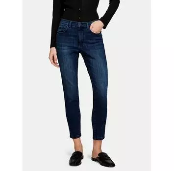 Джинсы Sisley 44PMLE01K синий Skinny Fit 26