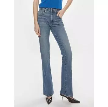 Джинсы Sisley 4WTCLE034 синий Slim Fit 25