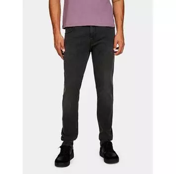 Джинсы Sisley 4Y7V576L9 серый Skinny Fit 32
