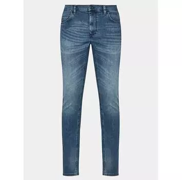 Джинсы Sisley 4Y7V576L9 синий Skinny Fit 31