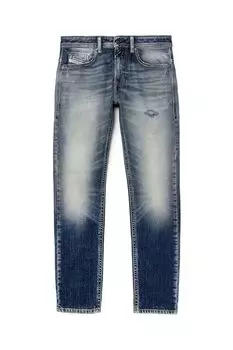 Джинсы Скинни 00SB6CR80IC 01 Индиго Синий 29 [Diesel] Мужские THOMMER-X L.30