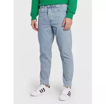 Джинсы Solid 21104098 синий Regular Fit 34/32