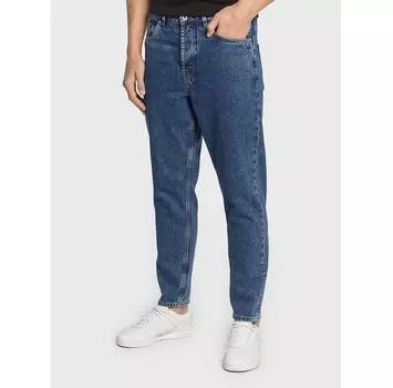 Джинсы Solid 21104099 синий Relaxed Fit 30/34