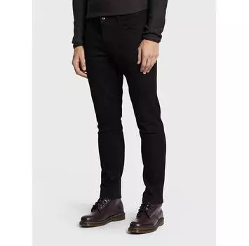 Джинсы Solid 21104850 черный Slim Fit 32/32