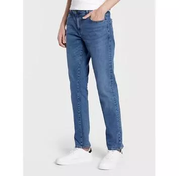 Джинсы Solid Ryder 21104845 синий Regular Fit 31/32