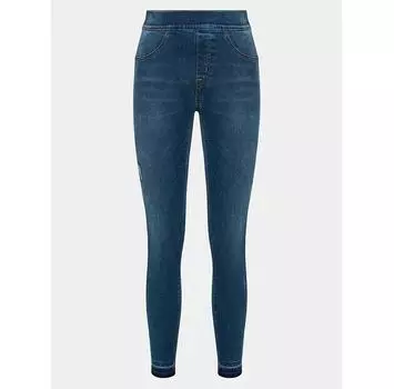 Джинсы SPANX Distressed 20203R синий Skinny Fit S