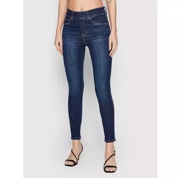 Джинсы SPANX Jegginsy Ankle 20342R синий Skinny Ankle Fit XS