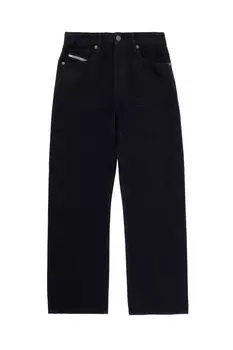 Джинсы свободного покроя 1999 A03622R09RL 02 Черный 23 [Дизель] Женский D-REGGYR09RL чёрный