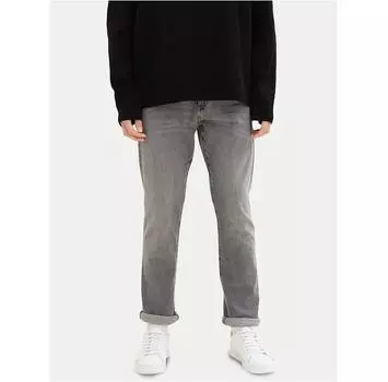Джинсы Tom Tailor 1035878 серый Slim Fit 31/32