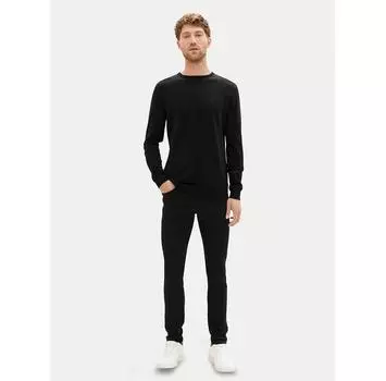 Джинсы Tom Tailor Troy 1021160 черный Slim Fit 32/30