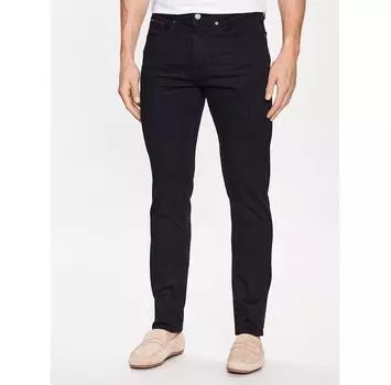 Джинсы Tommy Jeans Austin DM0DM09559 черный Slim Fit 38/32