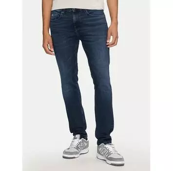 Джинсы Tommy Jeans Austin DM0DM19306 синий Slim Fit 30/32