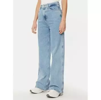 Джинсы Tommy Jeans Claire DW0DW19558 синий Wide Leg 29/30