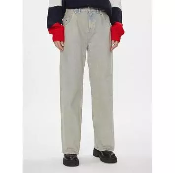 Джинсы Tommy Jeans Daisy Jean Lw Bgy Ah7001 DW0DW16954 синий Baggy Fit 29/32