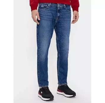 Джинсы Tommy Jeans DM0DM18174 синий Tapered Fit 30/32