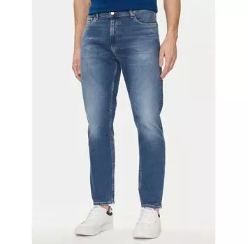 Джинсы Tommy Jeans DM0DM18765 синий Tapered Fit 33/34