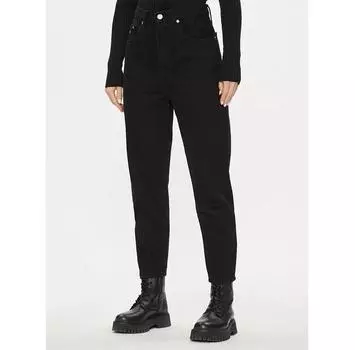 Джинсы Tommy Jeans DW0DW14709 черный Tapered Fit 24/30