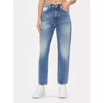 Джинсы Tommy Jeans DW0DW16091 синий Slim Fit 27/30