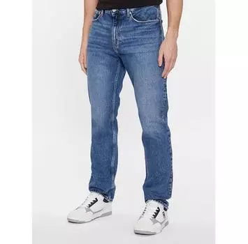 Джинсы Tommy Jeans Ethan DM0DM17433 синий Loose Fit 34/32