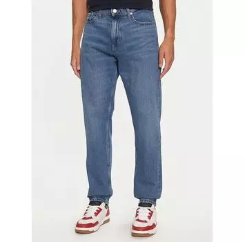 Джинсы Tommy Jeans Isaac DM0DM20179 синий Relaxed Fit 33/30