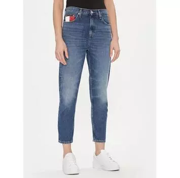 Джинсы Tommy Jeans Izzie DW0DW17182 синий Slim Fit 27/32