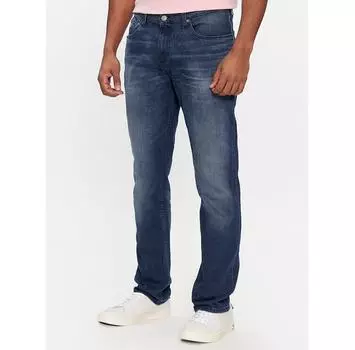 Джинсы Tommy Jeans Ryan DM0DM18192 синий Straight Fit 30/32