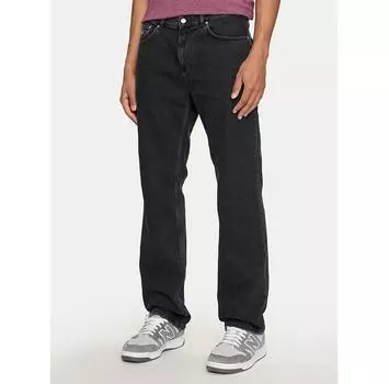 Джинсы Tommy Jeans Ryan DM0DM20183 черный Straight Fit 32/32