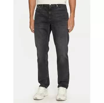 Джинсы Tommy Jeans Ryan DM0DM20403 черный Straight Fit 30/30