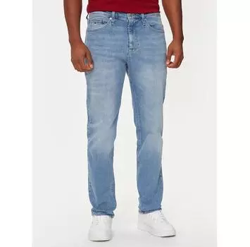 Джинсы Tommy Jeans Ryan DM0DM20758 синий Slim Fit 34/30