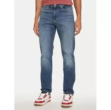 Джинсы Tommy Jeans Ryan DM0DM21054 синий Slim Fit 33/30
