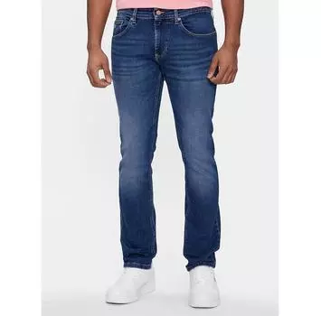 Джинсы Tommy Jeans Scanton DM0DM18139 синий Slim Fit 31/30