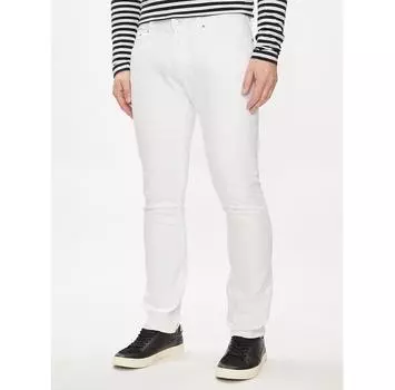Джинсы Tommy Jeans Scanton DM0DM18746 белый Slim Fit 34/34