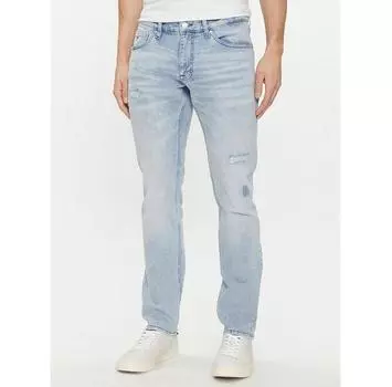 Джинсы Tommy Jeans Scanton DM0DM19449 синий Slim Fit 33/32