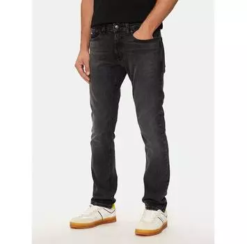 Джинсы Tommy Jeans Scanton DM0DM20384 серый Slim Fit 34/32