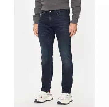 Джинсы Tommy Jeans Scanton DM0DM20386 синий Slim Fit 38/32