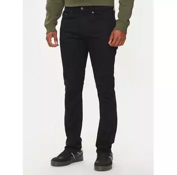 Джинсы Tommy Jeans Scanton DM0DM20707 черный Slim Fit 33/34