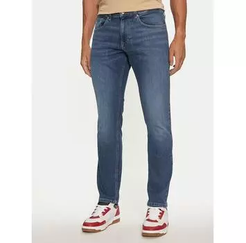 Джинсы Tommy Jeans Scanton DM0DM21052 синий Slim Fit 38/32