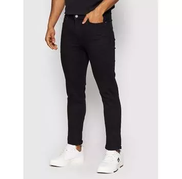 Джинсы Tommy Jeans Simon DM0DM09558 черный Skinny Fit 31/34