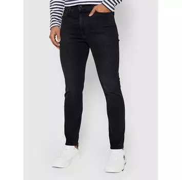 Джинсы Tommy Jeans Simon DM0DM09562 черный Skinny Fit 33/34