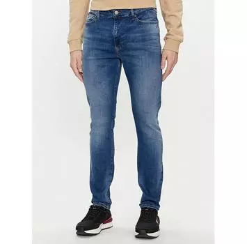 Джинсы Tommy Jeans Simon DM0DM18734 синий Skinny Fit 36/32